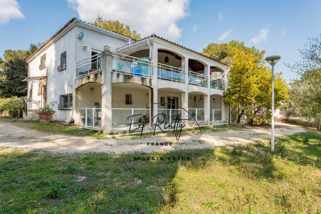 House in Pin Vert, Aubagne, France 4 - 17468781