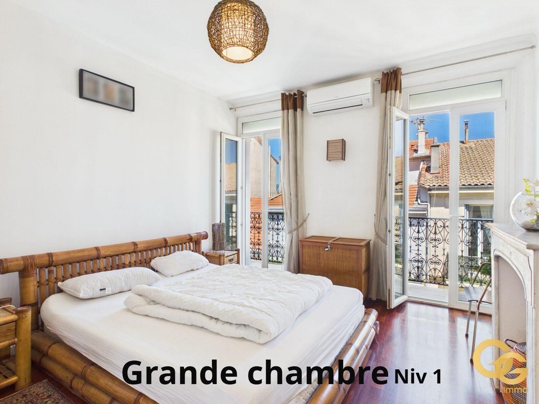 Apartment in Cannes, Provence-Alpes-Côte d'Azur, France 5 - 18441814
