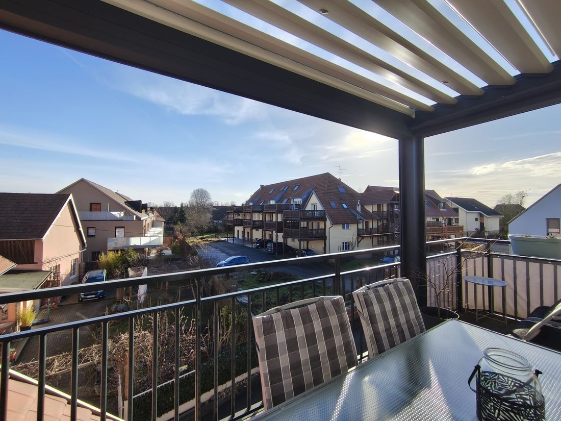 Apartment in Ouest, La Wantzenau, France 1 - 17224384