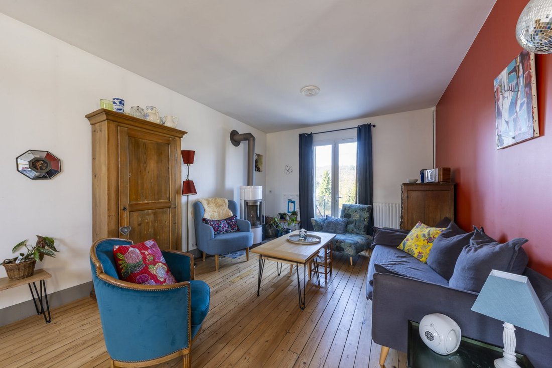 House in Thomery, Ile-de-France, France 4 - 17468784