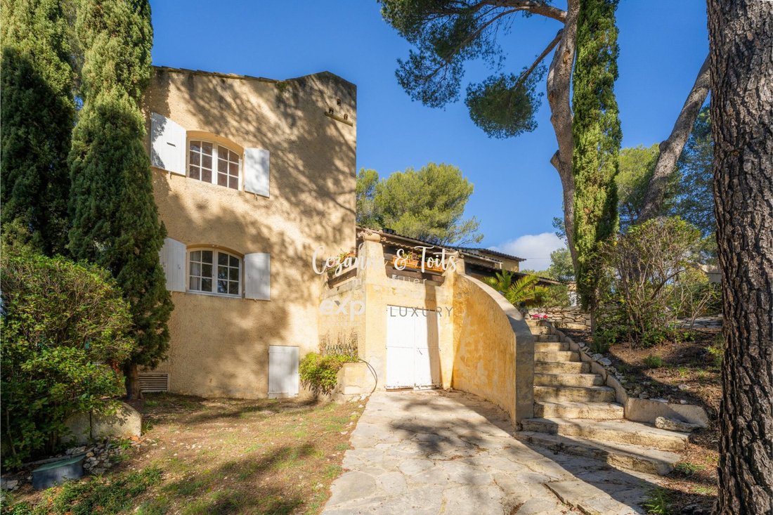 Country House in Ventabren, Provence-Alpes-Côte d'Azur, France 5 - 18003121