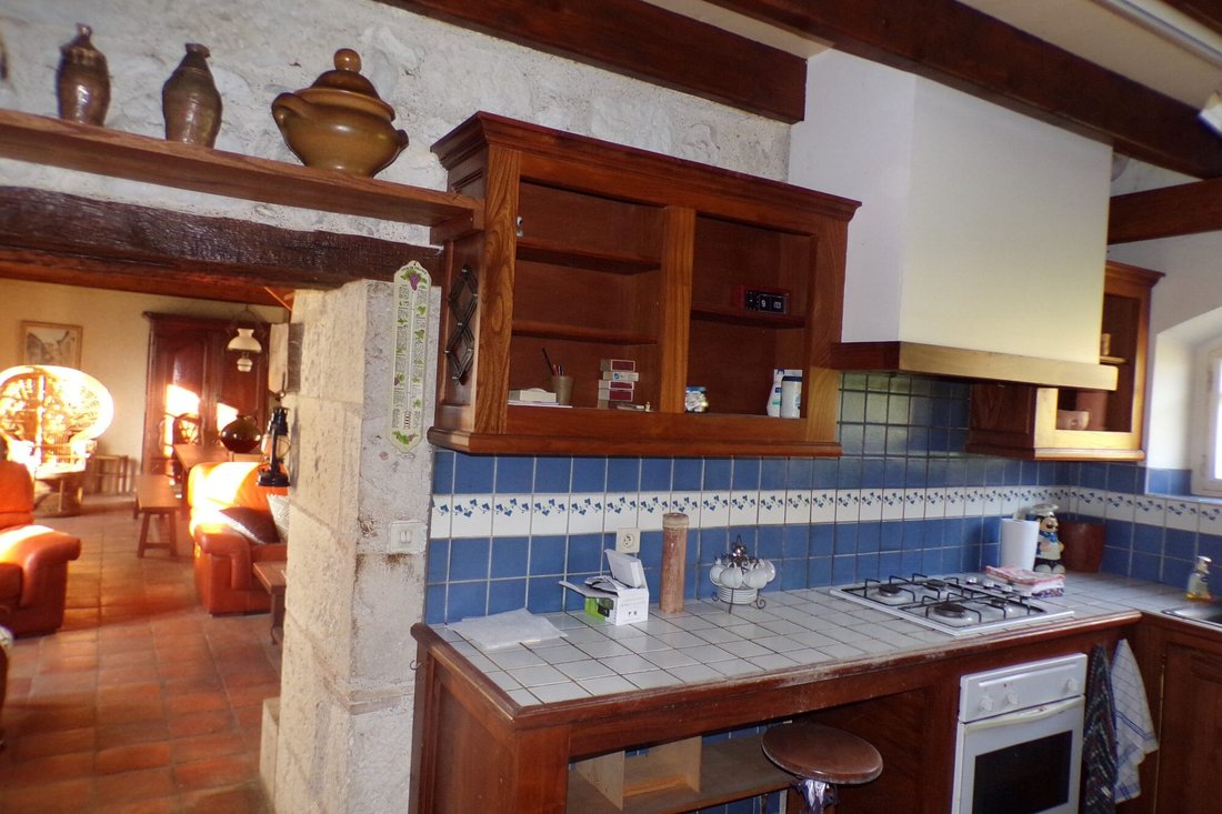 House in Saint-Martin-de-Beauville, Nouvelle-Aquitaine, France 5 - 17336366