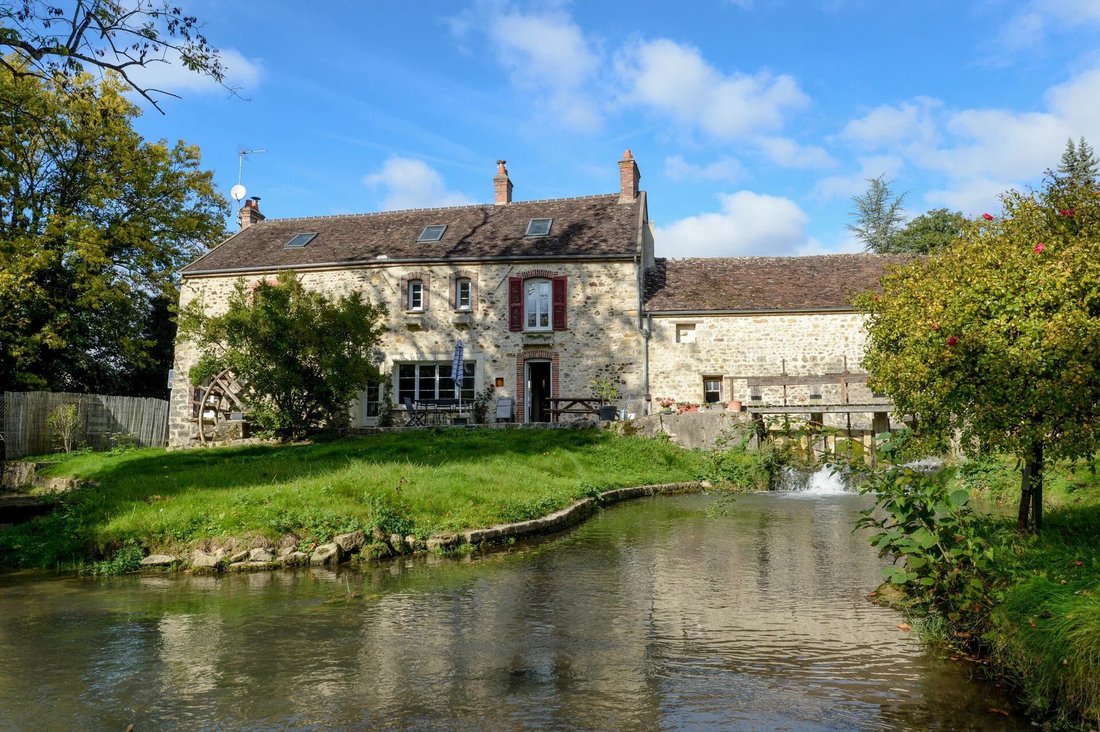 House in Dormelles, Ile-de-France, France 4 - 17561888