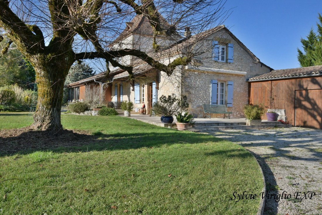 House in Beaumont-du-Perigord, Beaumontois en Périgord, France 2 - 16894769