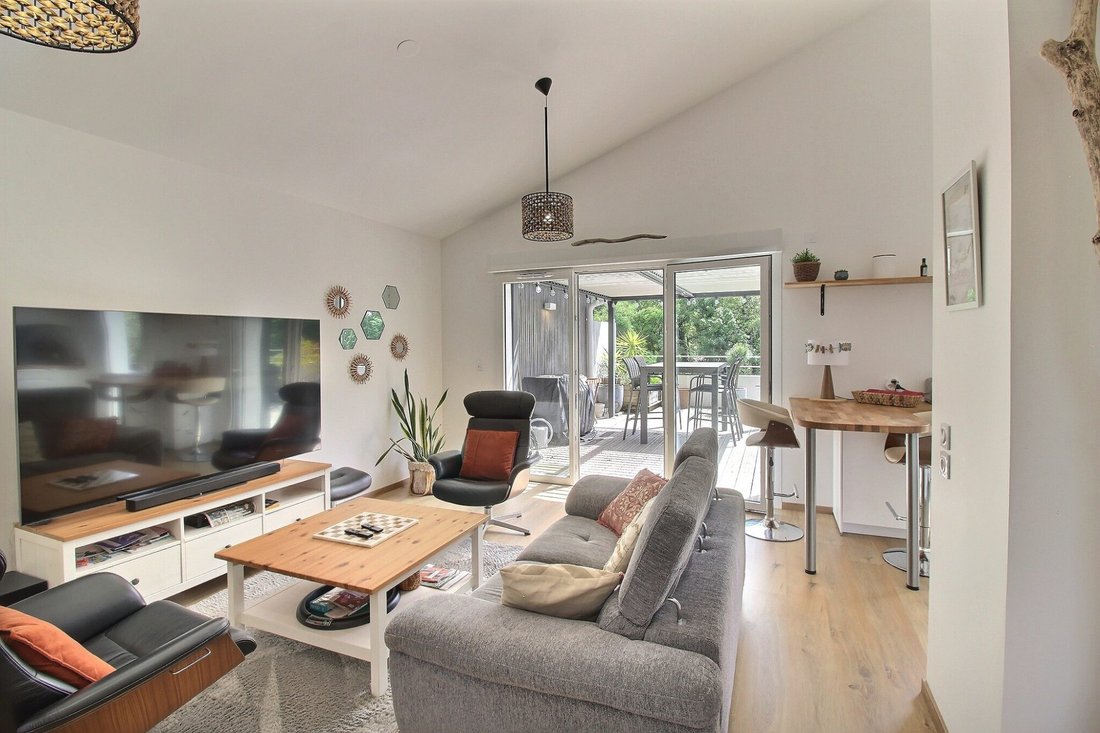 Apartment in Bouhebe, Capbreton, France 3 - 17990635