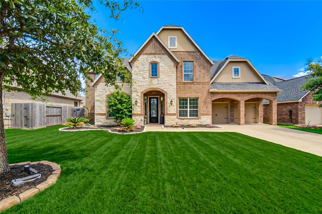 House in Katy, Texas, United States 5 - 18545216