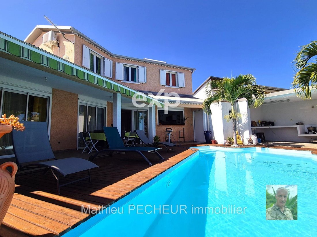 Villa in Saint Paul, Saint-Paul, Réunion 1 - 16822757