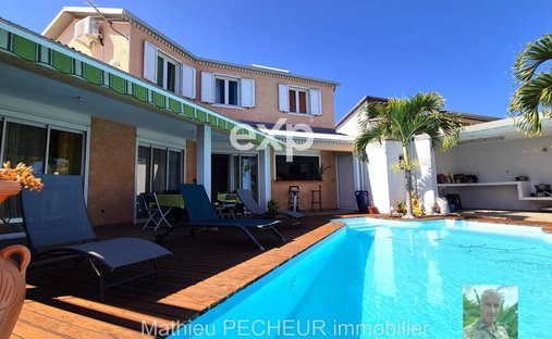 Villa in Saint-Paul, Saint-Paul, Réunion 1