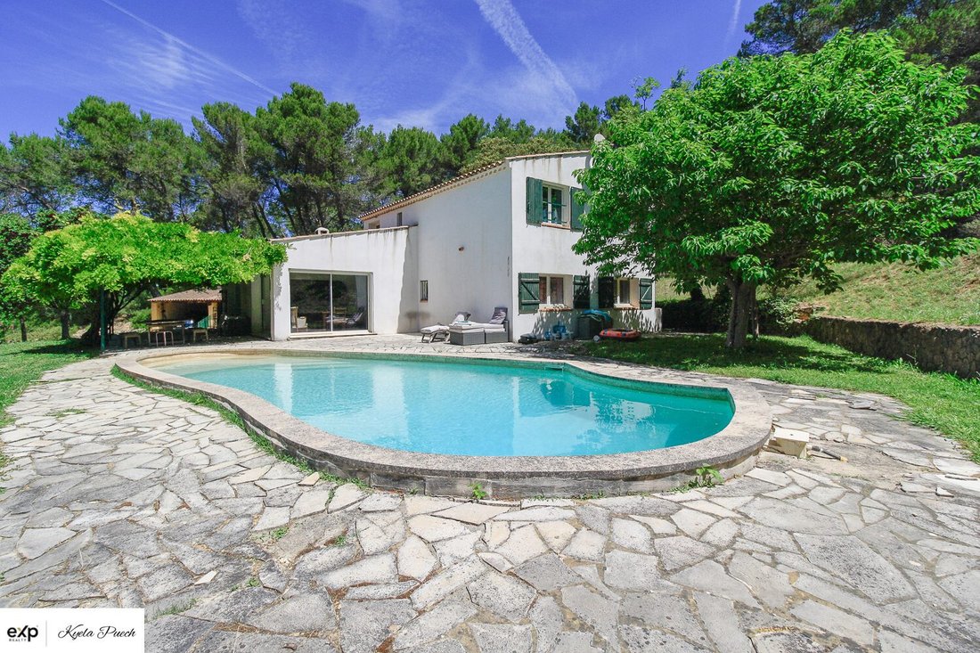 Villa in Rognes, Provence-Alpes-Côte d'Azur, France 2 - 18088359