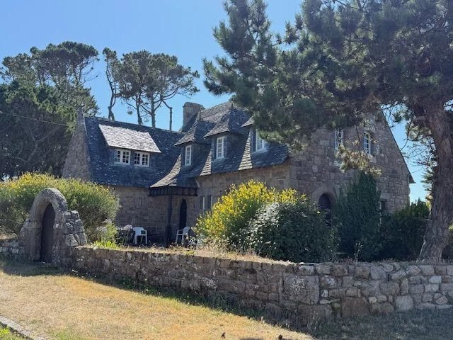 House in Tregastel, Brittany, France 1 - 16834630