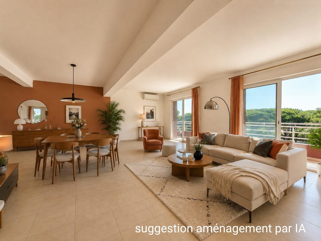 Apartment in Vllage Centre, Canet-en-Roussillon, France 5 - 18386042