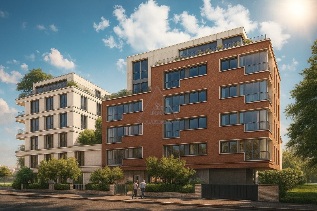Apartment in Strasbourg, Grand Est, France 1 - 18544867