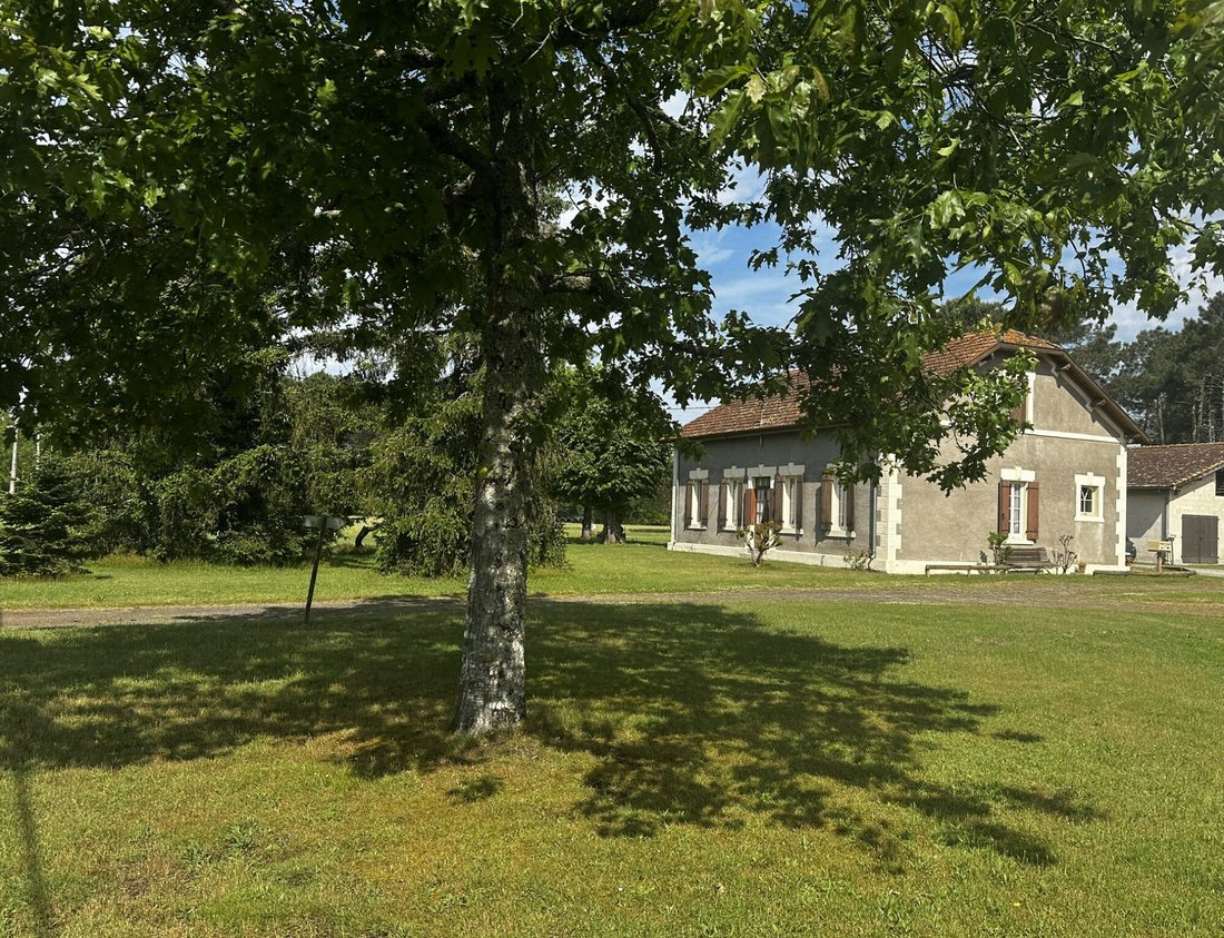 Casa a Saint-Julien-en-Born, Nuova Aquitania, Francia 3 - 18524716