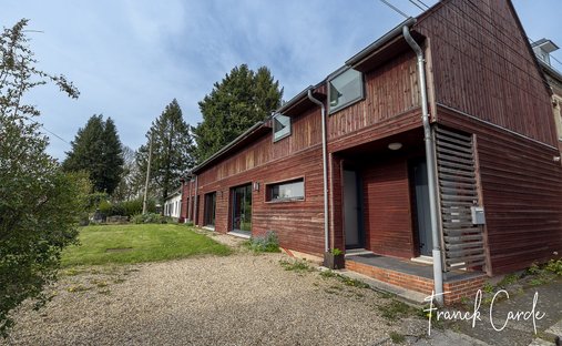 Maison à Centre Ville, Yvetot, France 1