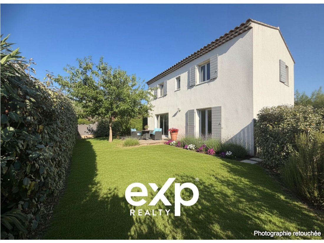 House in Peyrolles-en-Provence, Provence-Alpes-Côte d'Azur, France 1 - 18433337