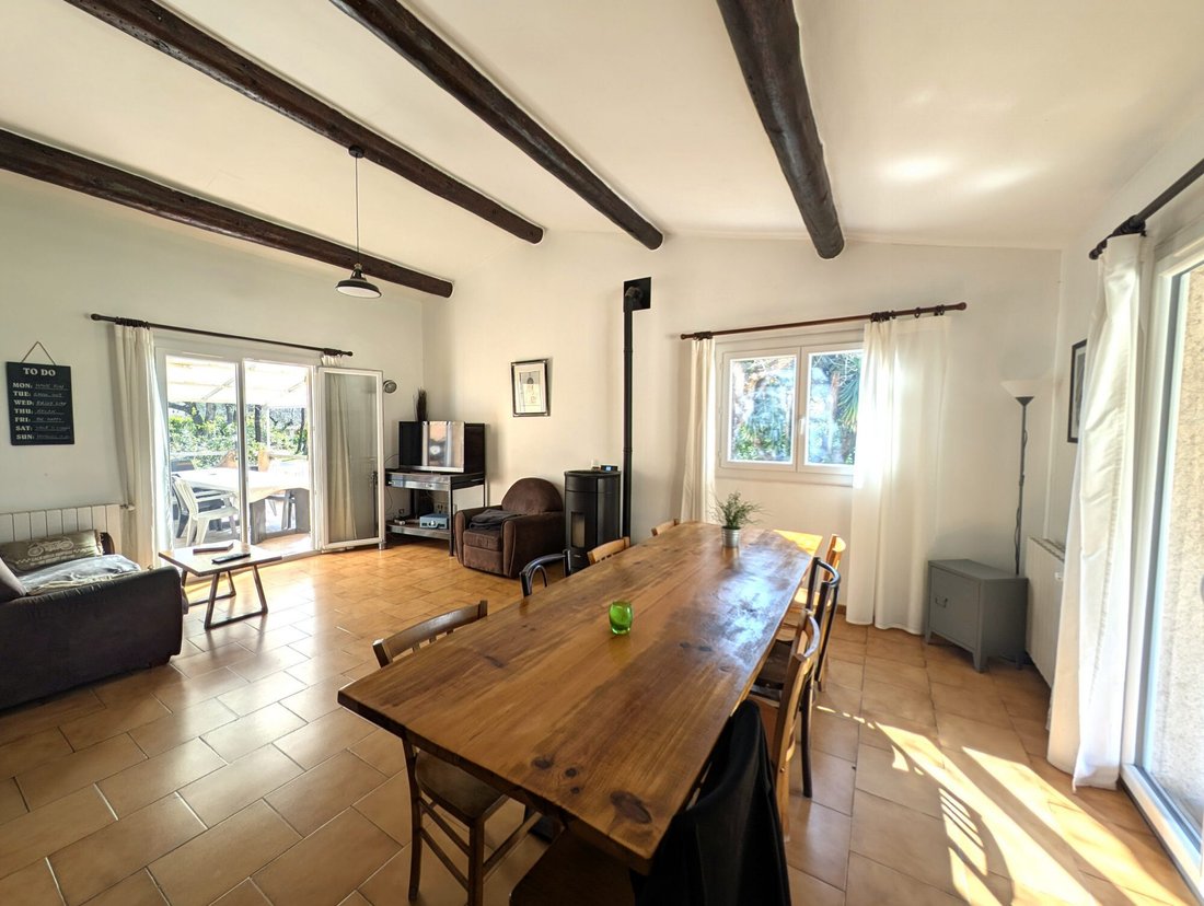 House in Prunelli-di-Fiumorbo, Corsica, France 5 - 17508337