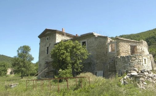 Country House in Montjoyer, Auvergne-Rhône-Alpes, France 1