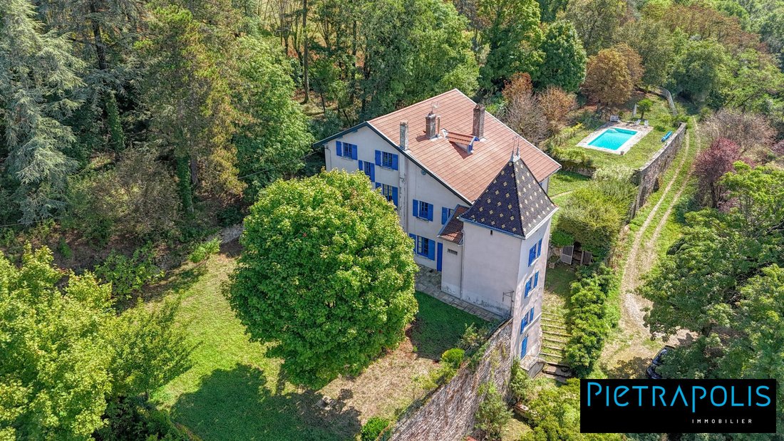 House in Centre et Nord Ouest, Saint-Didier-au-Mont-d'Or, France 1 - 17498751