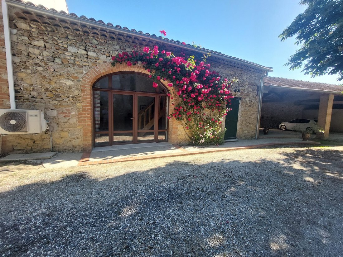 House in Cardet, Occitania, France 3 - 17893343