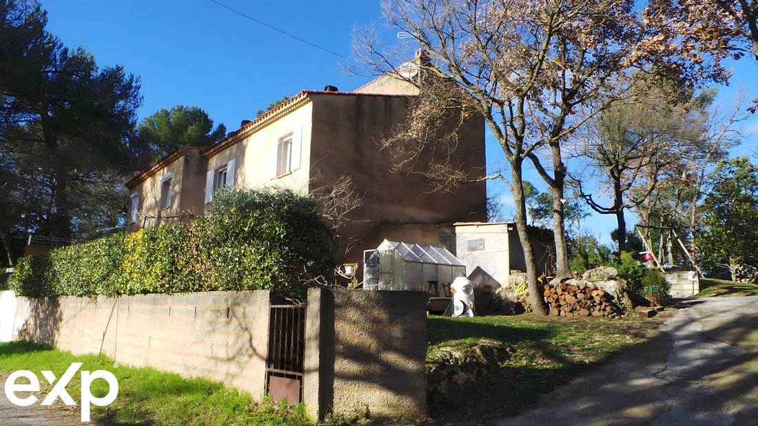 House in Rougiers, Provence-Alpes-Côte d'Azur, France 1 - 17144070