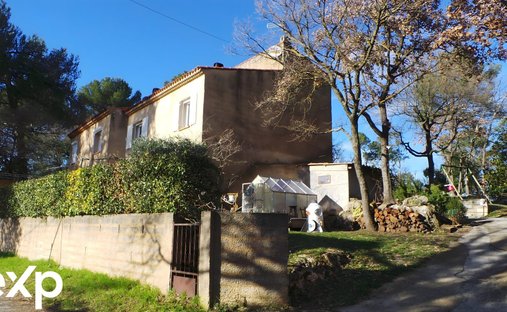 House in Rougiers, Provence-Alpes-Côte d'Azur, France 1