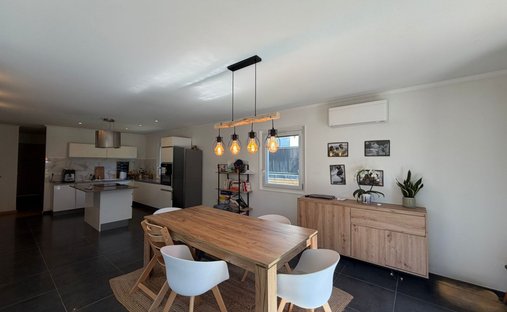 House in Cervens, Auvergne-Rhône-Alpes, France 1