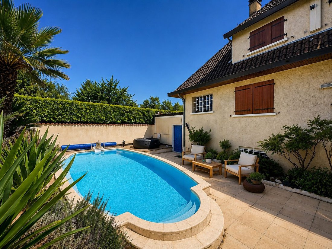 House in Mi Plaine-Manissieux-Village, Saint-Priest, France 1 - 18247183