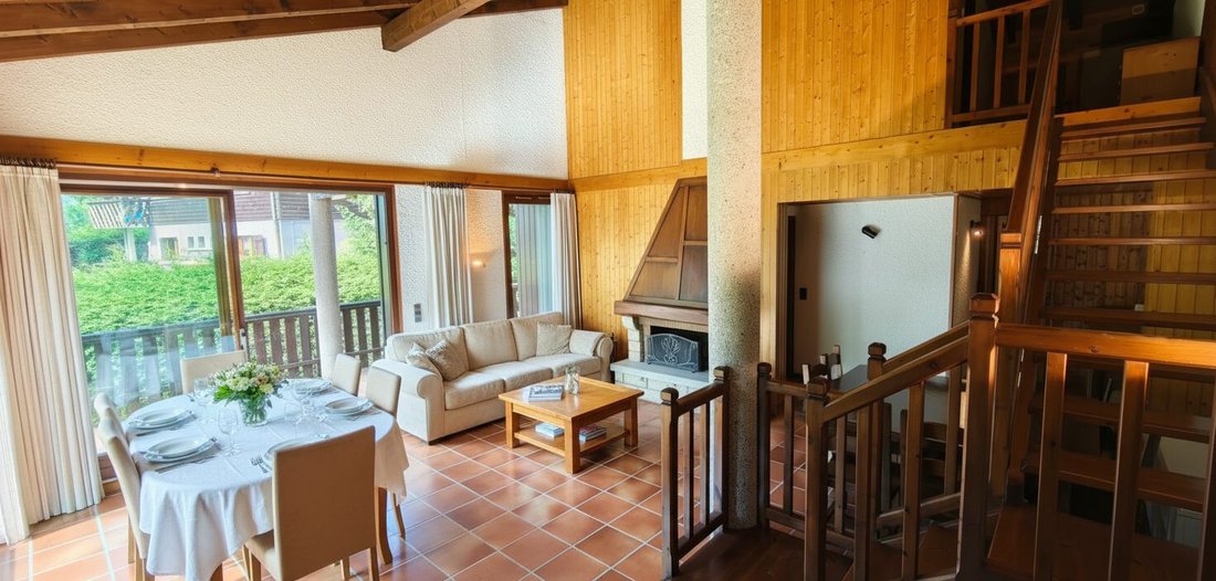 Chalet in Arâches-la-Frasse, Auvergne-Rhône-Alpes, France 5 - 18218667