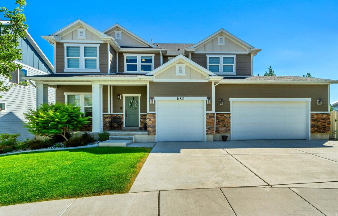 House in Riverton, Utah, United States 1 - 18545294
