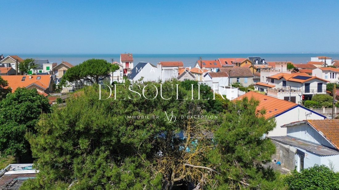 House in Ouest, Châtelaillon-Plage, France 4 - 18060046