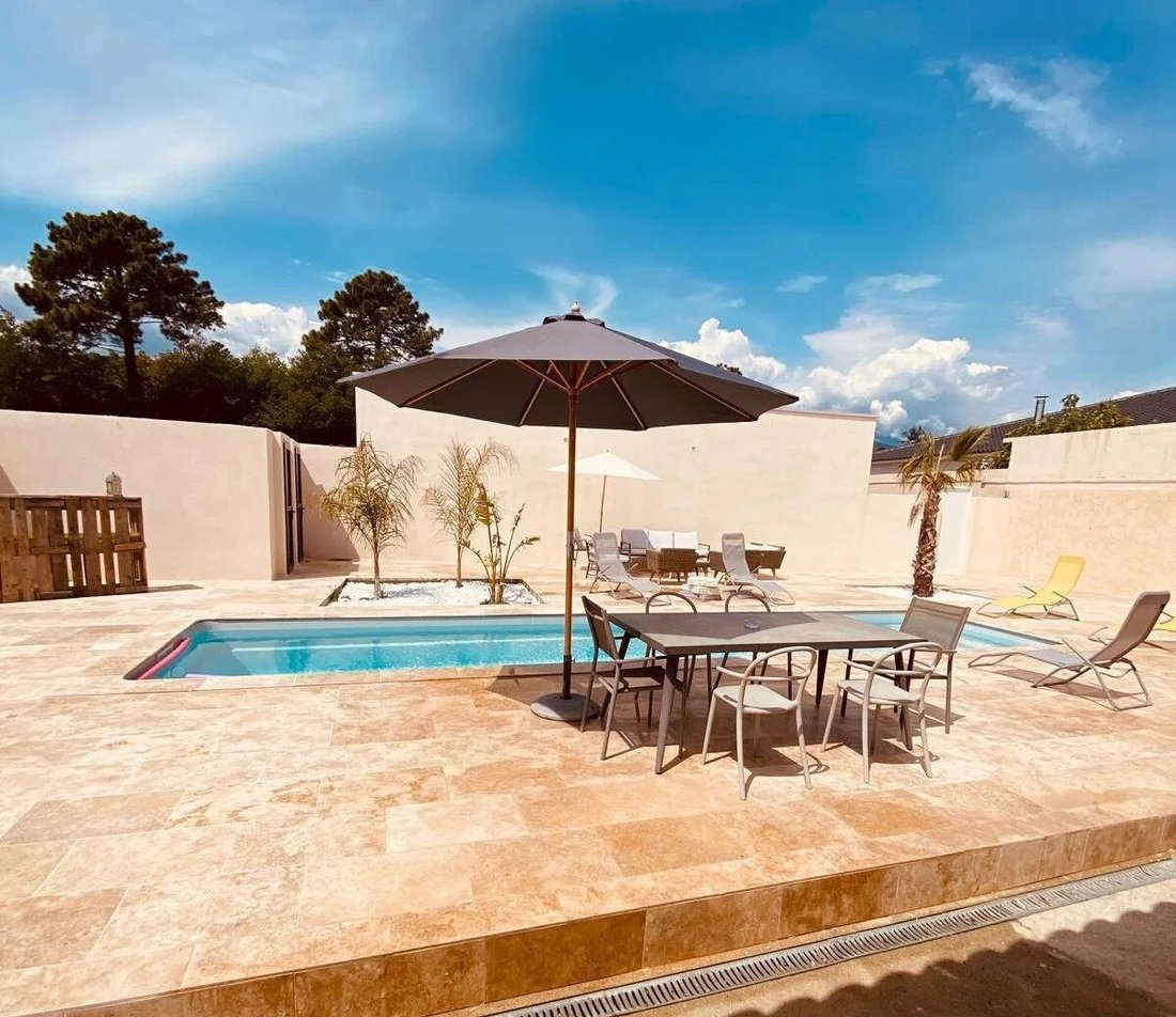 Villa in Solaro, Corsica, France 1 - 16894762