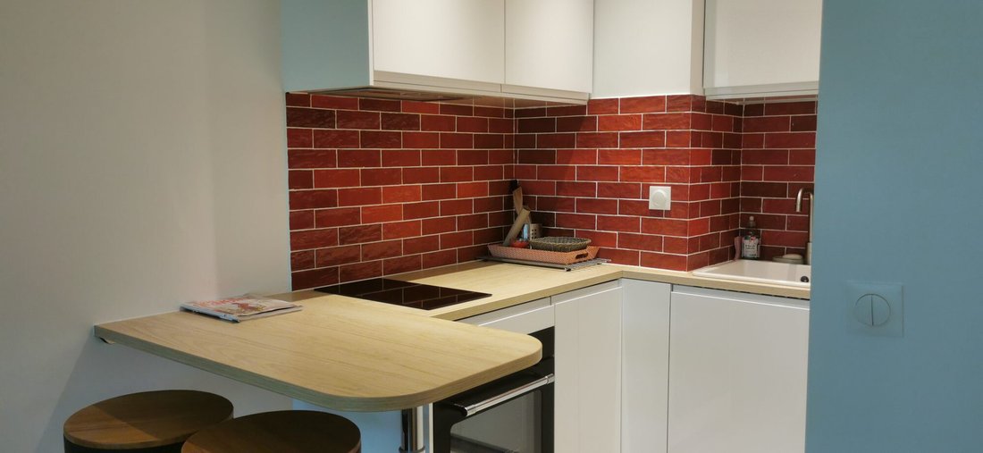 Apartment in Bois de Boulogne, Paris 16e Arrondissement, Paris 3 - 16834849