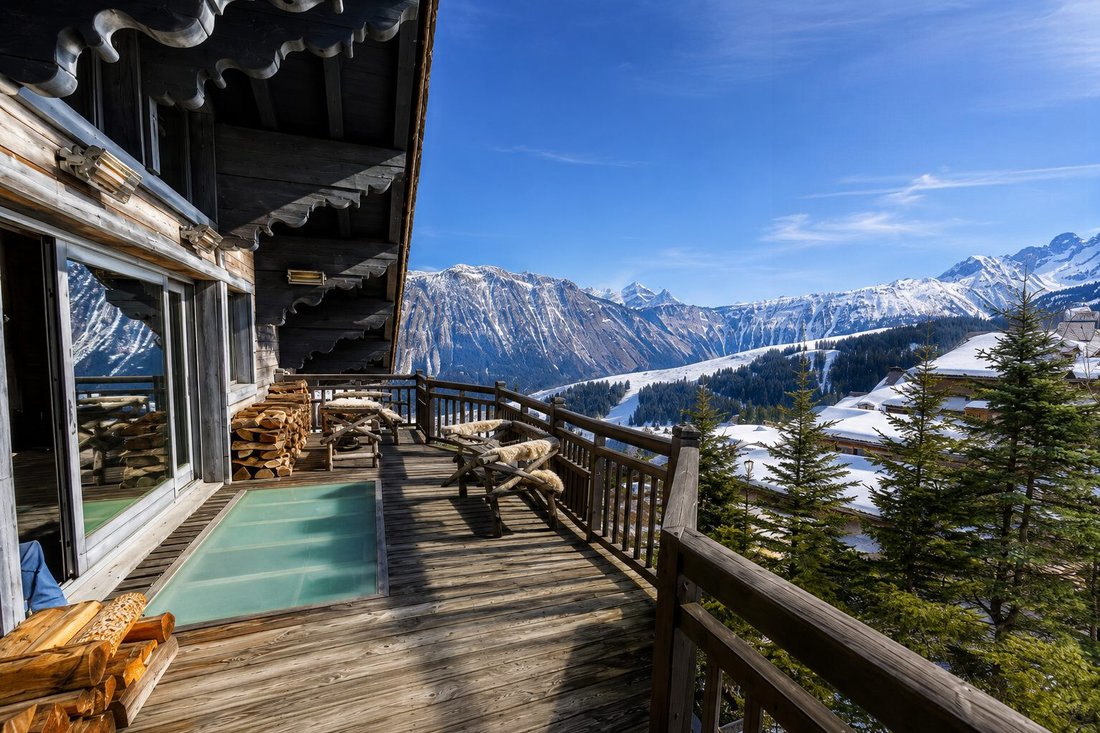 Chalet in Saint-Bon-Tarentaise, Courchevel, France 1 - 18515040