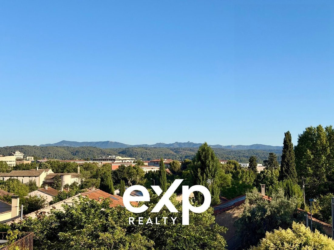 Apartment in Granettes-Jauberte-Sainte Anne, Aix-en-Provence, France 2 - 18267312