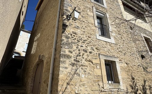 Casa en Ménerbes, Provenza-Alpes-Costa Azul, Francia 1