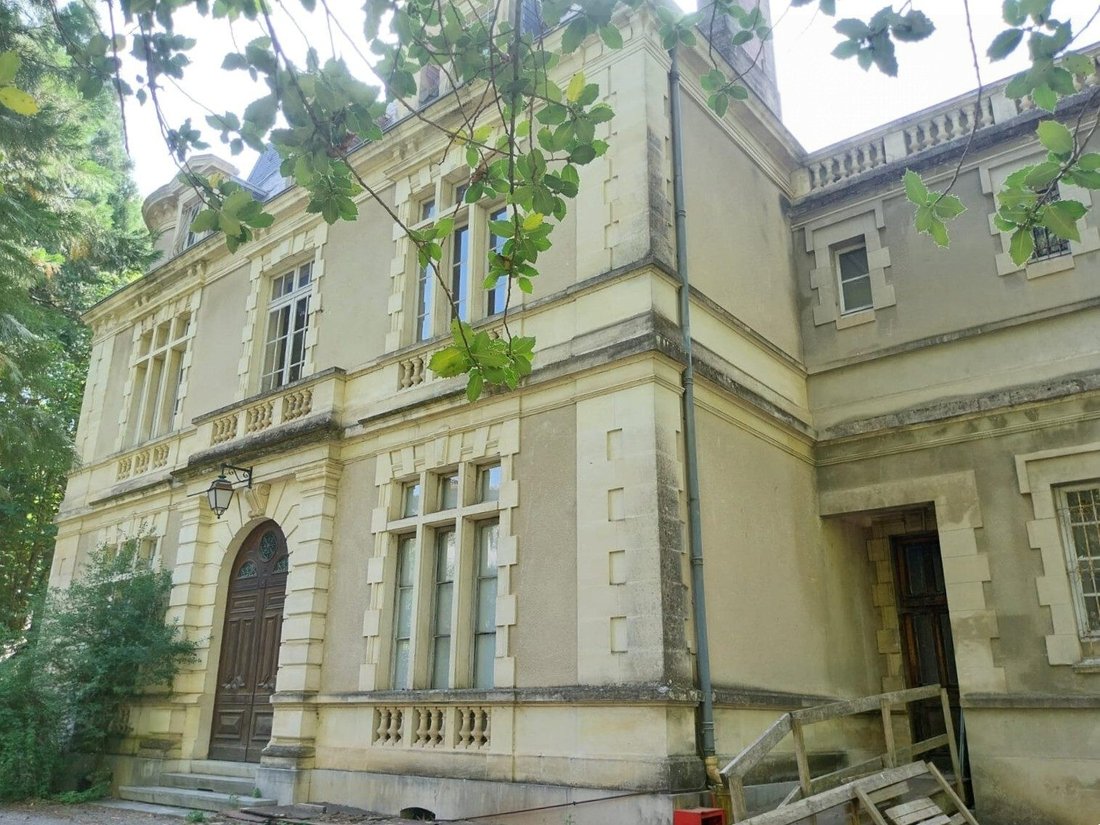 Chateau in Avèze, Occitania, France 4 - 17545594