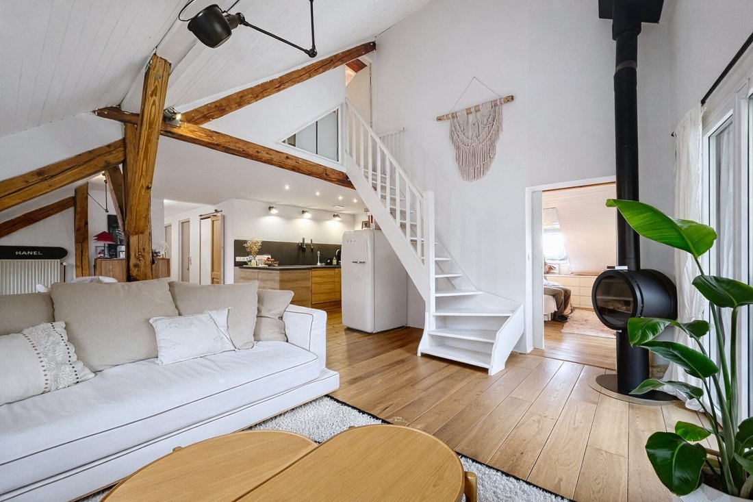 Apartment in Bluffy, Auvergne-Rhône-Alpes, France 1 - 17689283