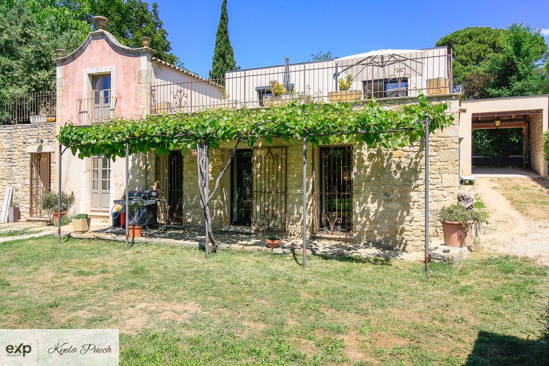 Casa di campagna a Cucuron, Provenza-Alpi-Costa Azzurra, Francia 5 - 18022032