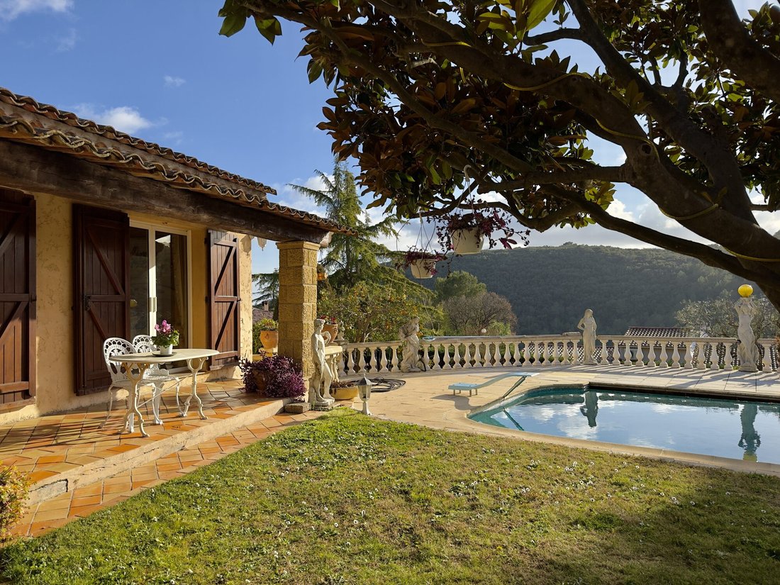 House in Bois Fleuri-Chevre d'Or-Saint Philippe, Biot, France 2 - 16949840