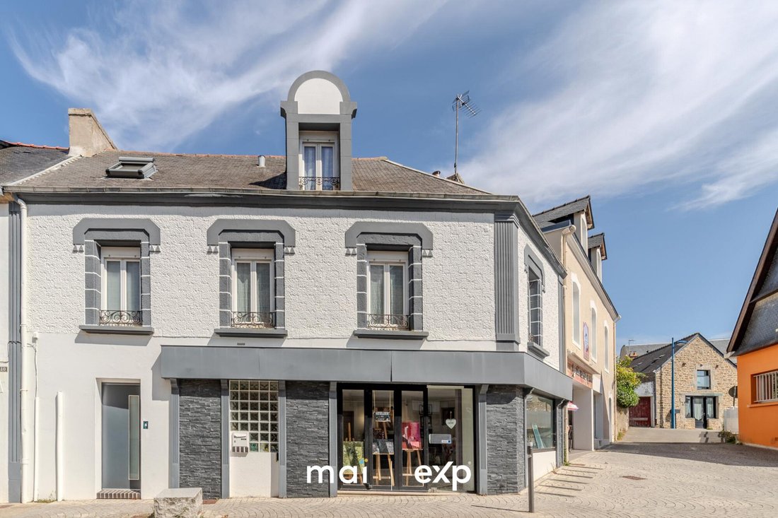 House in Étel, Brittany, France 1 - 17378109