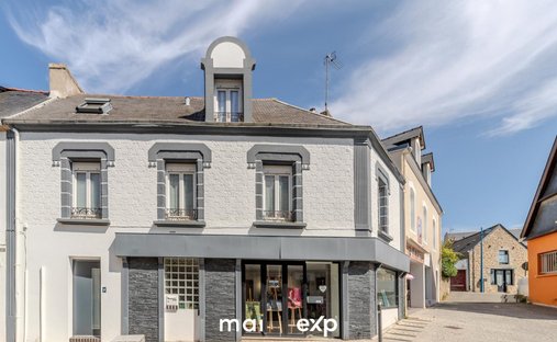 House in Étel, Brittany, France 1