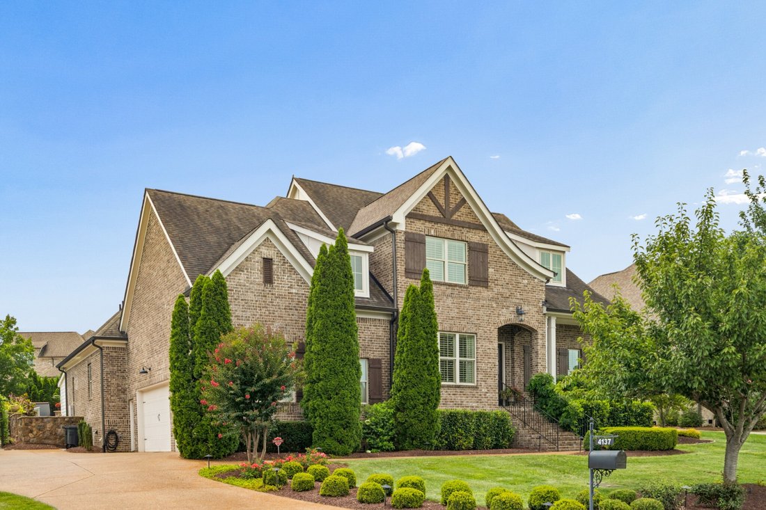 House in Arrington, Tennessee, United States 1 - 18545446