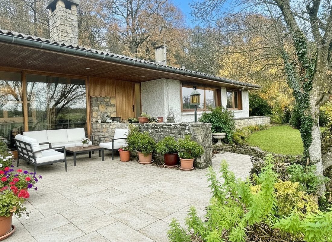 Villa in Vauhallan, Ile-de-France, France 1 - 16942225