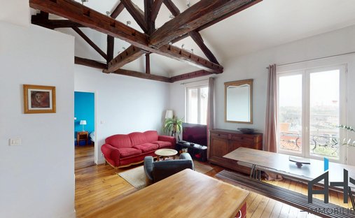 Apartment in Bois de Vincennes, Paris 12e Arrondissement, Paris 1