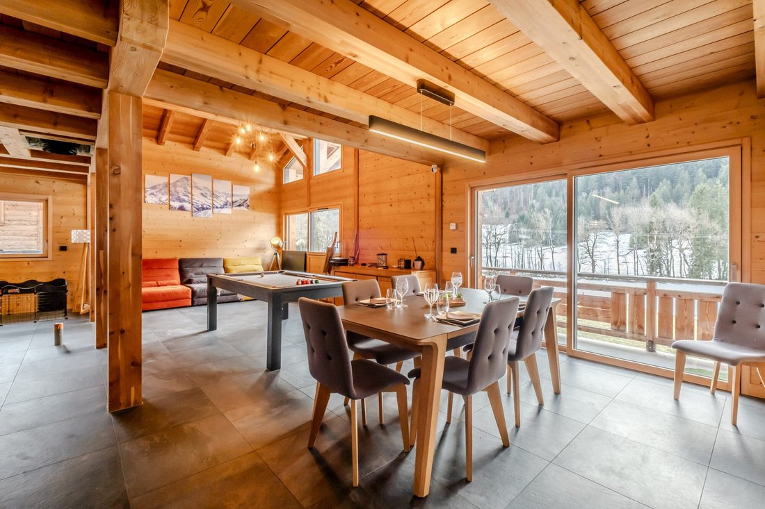 Chalet in La Chapelle-d'Abondance, Auvergne-Rhône-Alpes, France 5 - 16868097