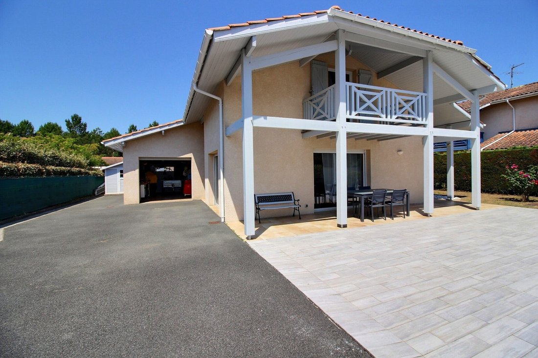 Villa in Angresse, Nouvelle-Aquitaine, France 4 - 18247214