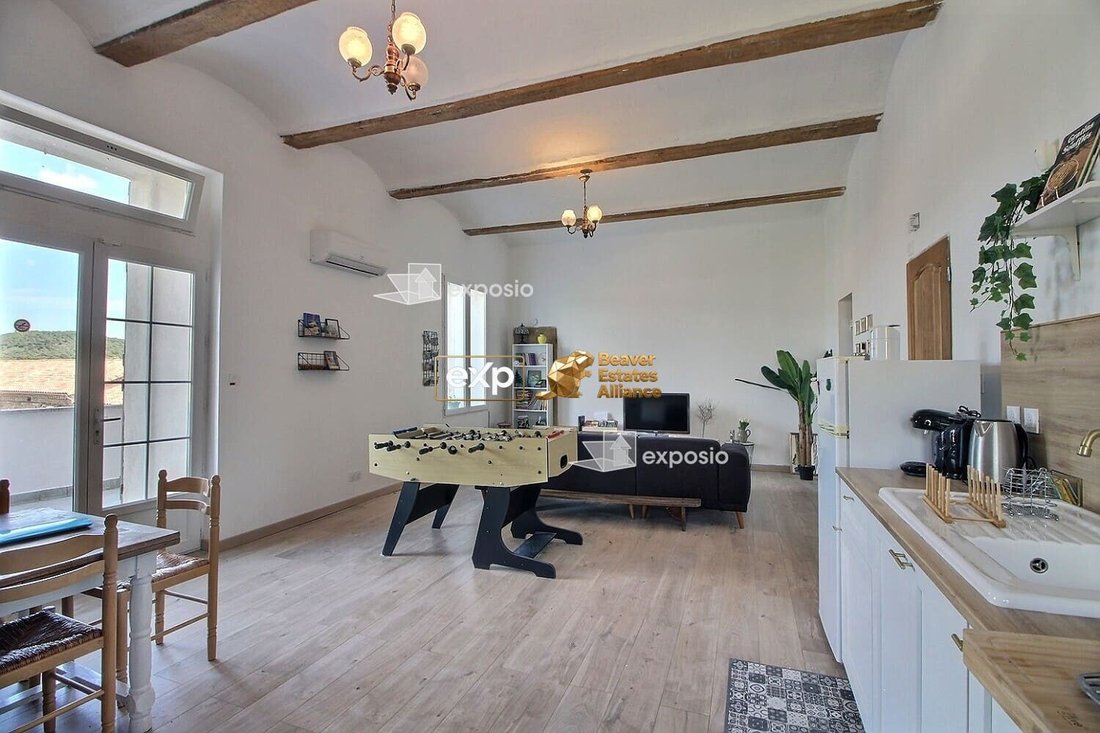 House in Molieres-sur-Ceze, Occitania, France 5 - 18052454