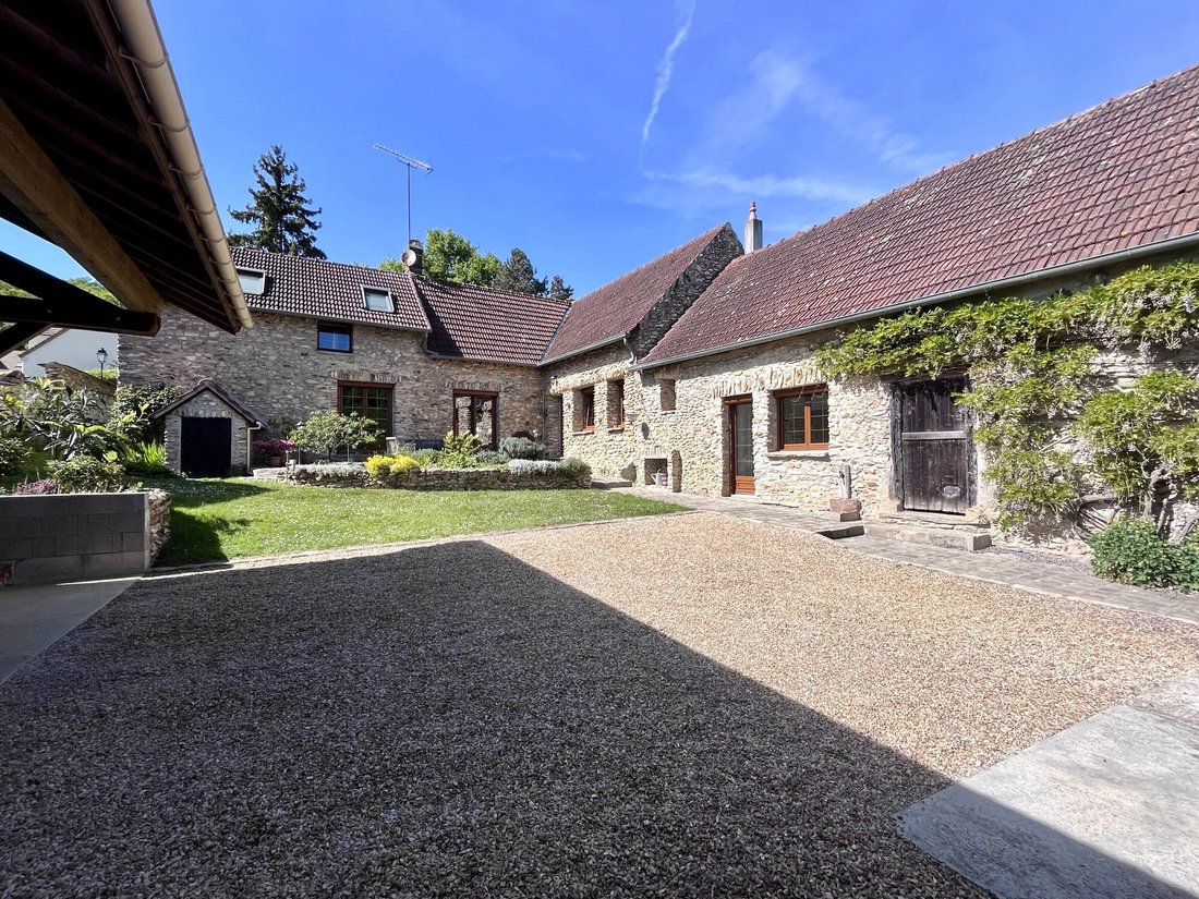 House in Raizeux, Ile-de-France, France 1 - 17052921