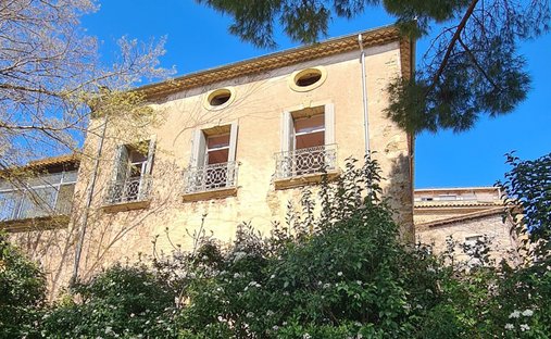 House in Neffies, Occitania, France 1