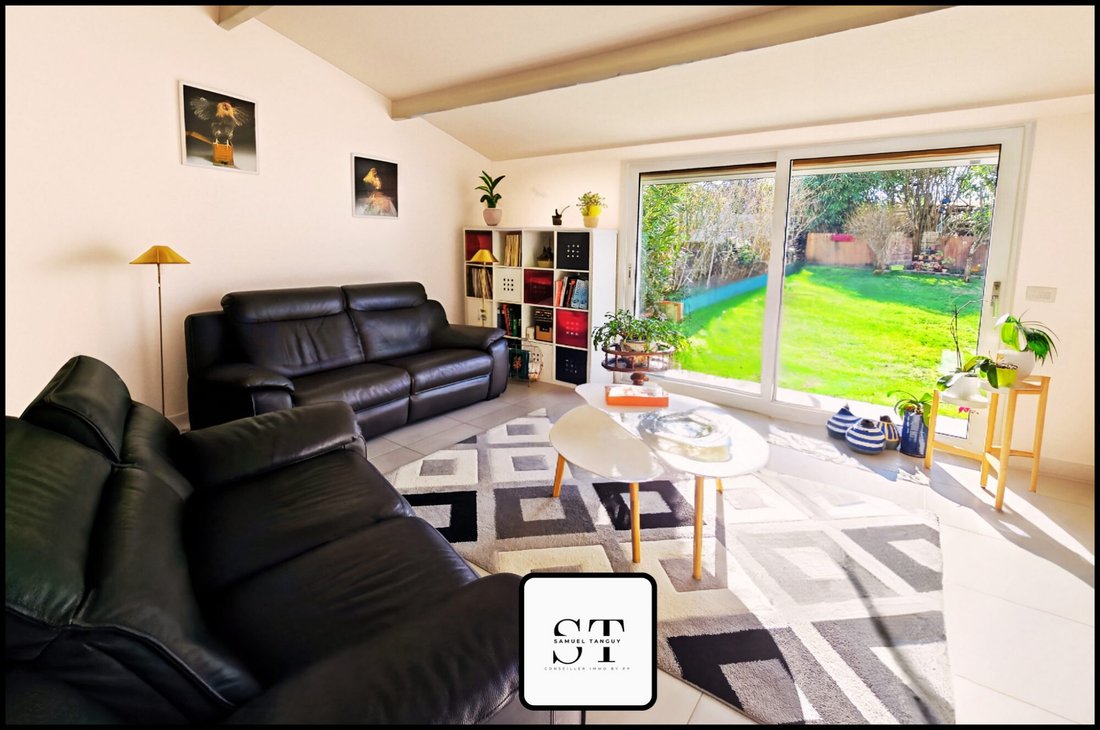 House in Saint-Sebastien-sur-Loire, Pays de la Loire, France 2 - 17319664